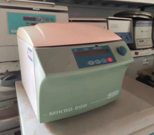 Hettich離心機MAINS INTERRUP的電源檢查步驟